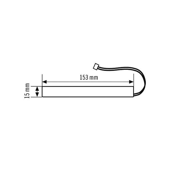 NiCd-Akku SLXBATTERYNiCd800mAh