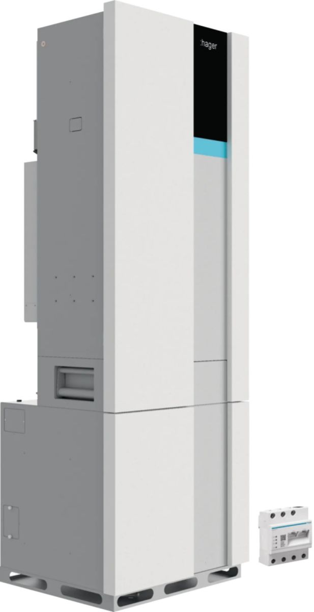 Energiespeicher XEM3000