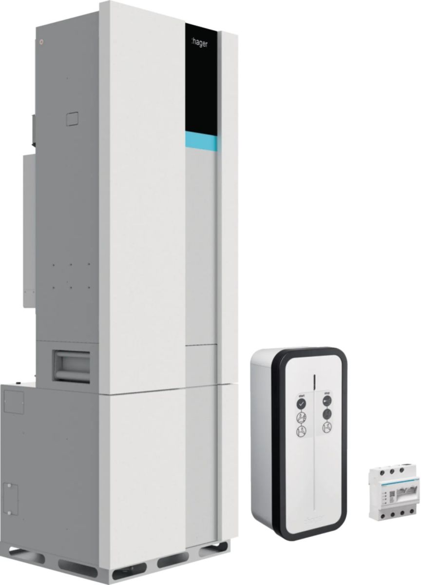 Energiespeicher XEMV3000