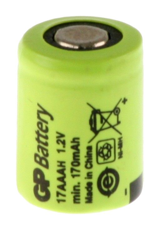 Akku 1,2V GP17AAAH