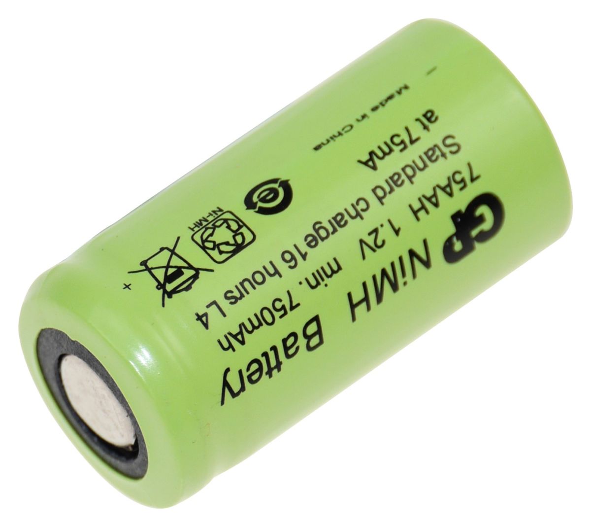 Akku 1,2V GP75AAH