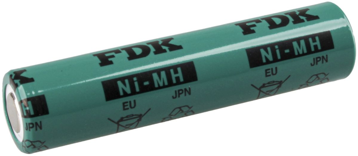 Akku 1,2V Micro AAA HR-AAAUC