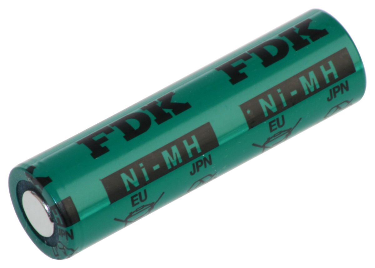Akku 1,2V Mignon AA HR-AAUC