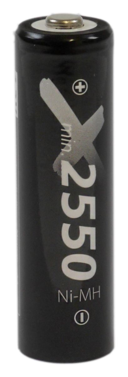 Akku 1,2V Mignon AA X2550AA