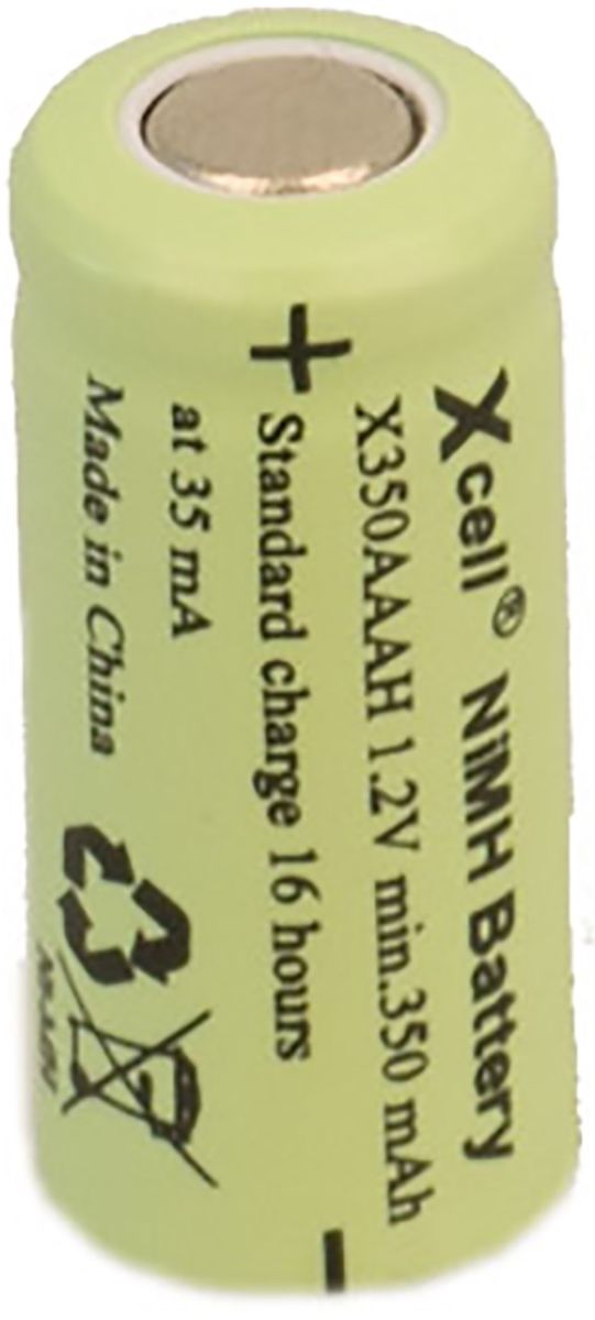 Akku Ni-MH 1,2 V 1/2 AAA 143896 Akku Ni-MH 1,2 V 1/2 AAA 143896