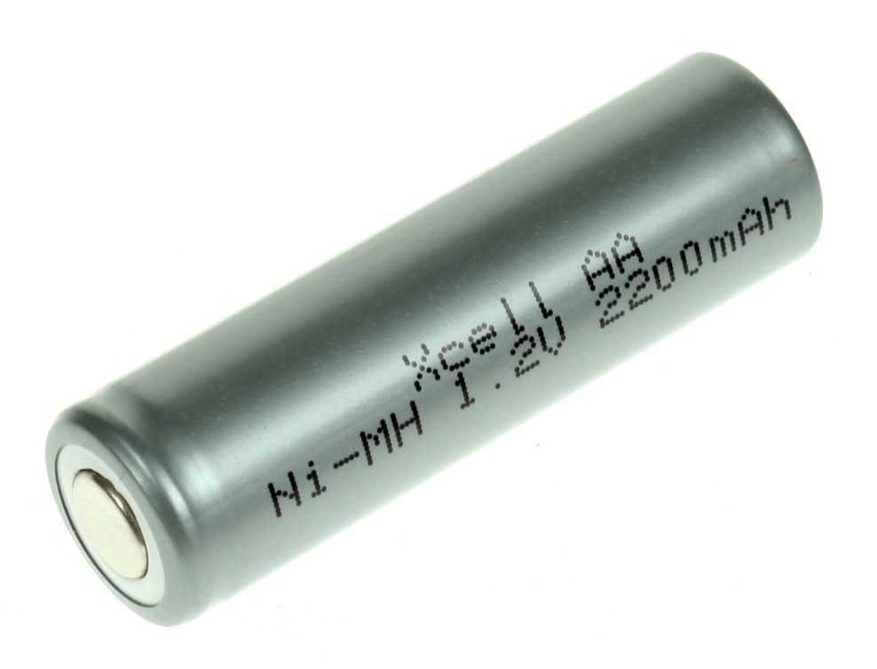 Akku Ni-MH 1,2 V X2200AAI
