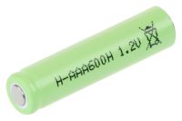 Akku 1,2V Micro AAA H-AAA600H