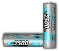 Akku 1,2V Mignon AA 131243