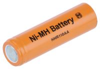 Akku 1,2V Mignon AA BK-110AAO
