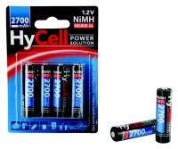 Akku 1,2V Mignon AA X4 Energy Mignon
