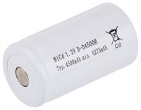 Akku 1,2V Mono D D-D4500H