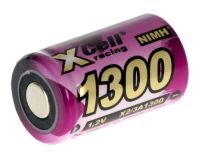 Akku Ni-MH 1,2 V X2/3A1300