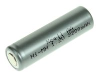 Akku Ni-MH 1,2 V X2200AAI