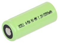 Akku Ni-MH 1,2 V X4/5A2200