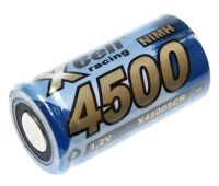 Akku Ni-MH 1,2V Sub-C X4500SCR