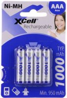 Xcell Micro AAA Akku 117313 (VE4)
