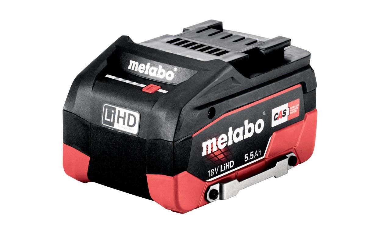 Akkupack DS LiHD 18V-5,5Ah Akkupack DS LiHD 18V-5,5Ah