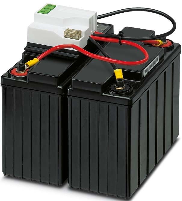 Akku-Modul UPS-BAT/VRL #2320416 Akku-Modul UPS-BAT/VRL #2320416