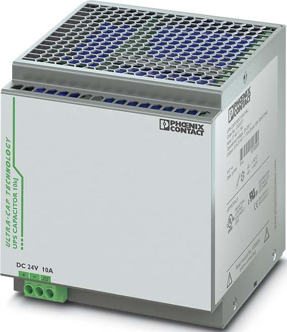 Energiespeicher UPS-CAP24DC/20A/20KJ Energiespeicher UPS-CAP24DC/20A/20KJ
