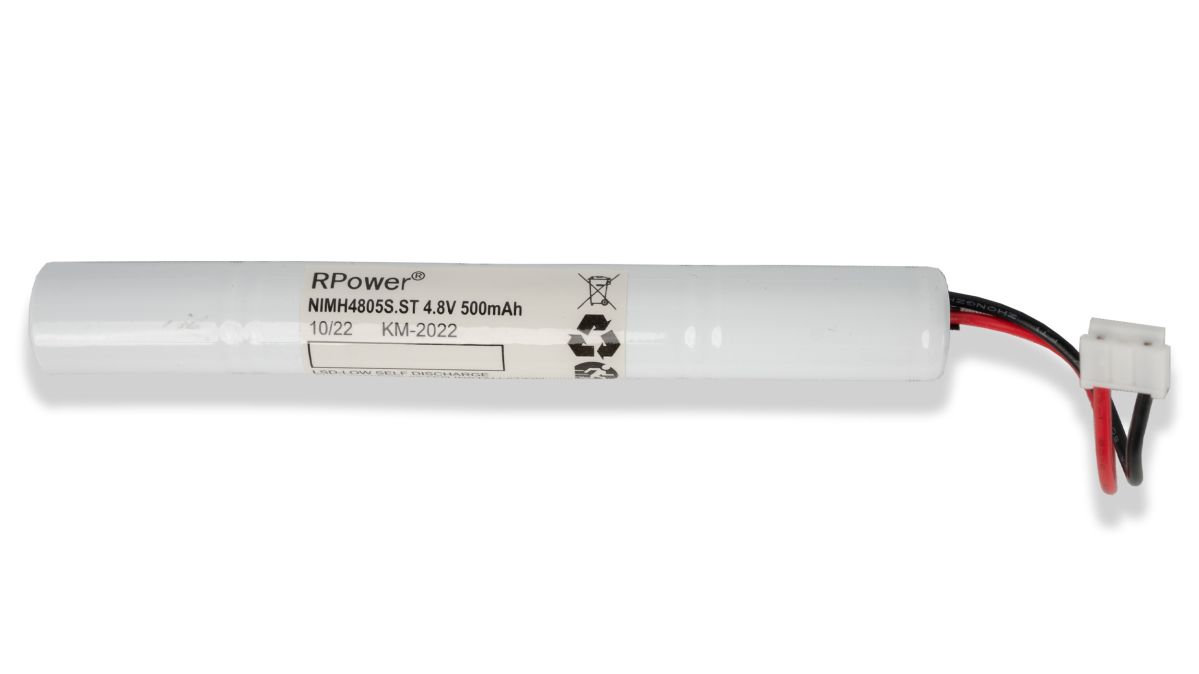 Ersatzakku NIMH4805S.ST Ersatzakku NIMH4805S.ST