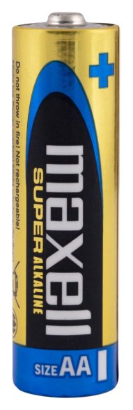 Batterie 1,5V AA Maxell 144831 Batterie 1,5V AA Maxell 144831