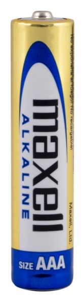 Batterie 1,5V AAA Maxell LR03 2PK Shrink Batterie 1,5V AAA Maxell LR03 2PK Shrink