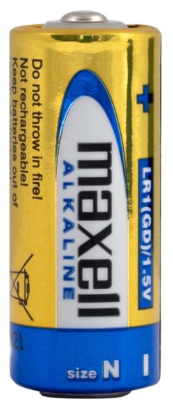 Batterie 1,5V Lady LR1 1PK Blister Batterie 1,5V Lady LR1 1PK Blister