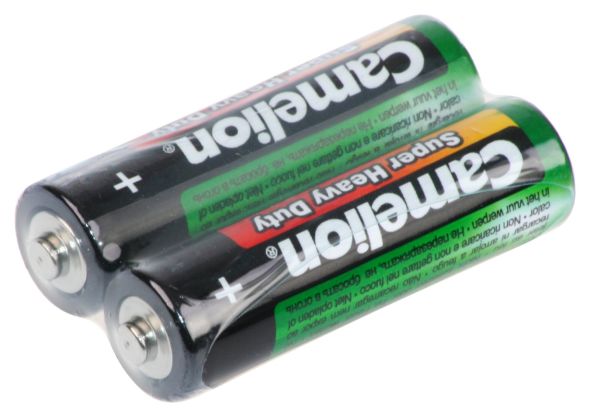 Batterie 1,5V Mignon AA R6 / Mignon / SP2 Batterie 1,5V Mignon AA R6 / Mignon / SP2
