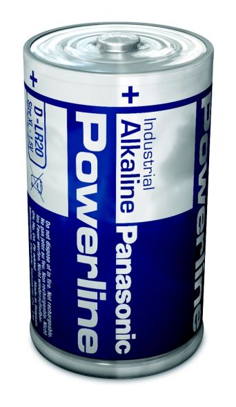 Batterie 1,5V Mono D LR20AD/B Batterie 1,5V Mono D LR20AD/B