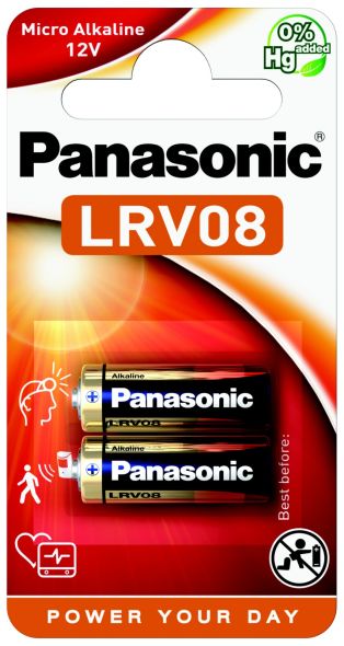 Batterie 12V LRV08 LRV08L/2BE Batterie 12V LRV08 LRV08L/2BE