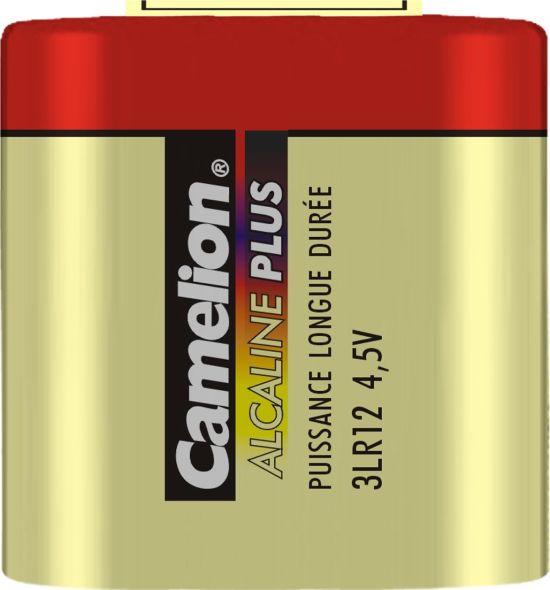 Batterie 4,5V Flachbatt. 114691 Batterie 4,5V Flachbatt. 114691