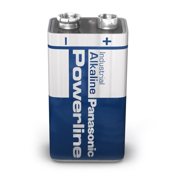 Batterie 9V Block 6LR61AD/B Batterie 9V Block 6LR61AD/B