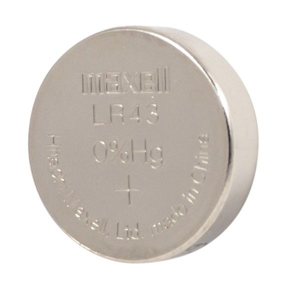 Knopfzelle 1,5V AG12 AG12/LR43 Knopfzelle 1,5V AG12 AG12/LR43