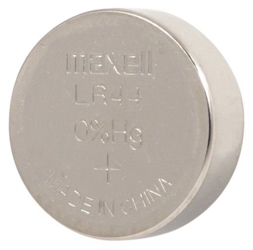 Knopfzelle 1,5V AG13 AG13/LR44/A76 (VE10)
