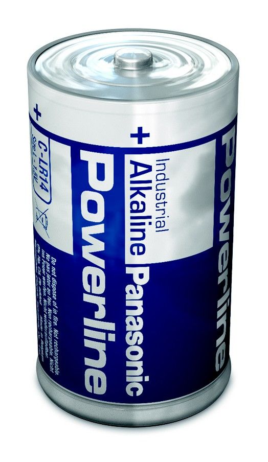 Batterie 1,5V Baby C LR14AD/4P