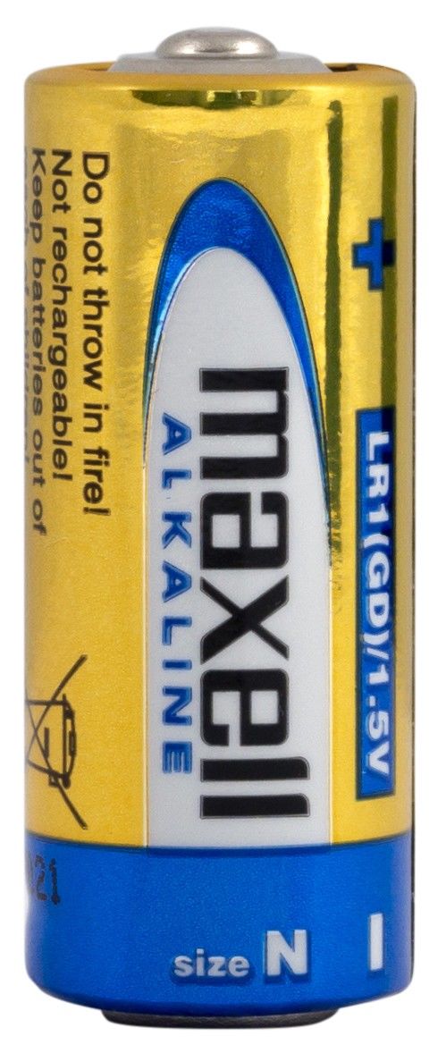 Batterie 1,5V Lady LR1 1PK Blister
