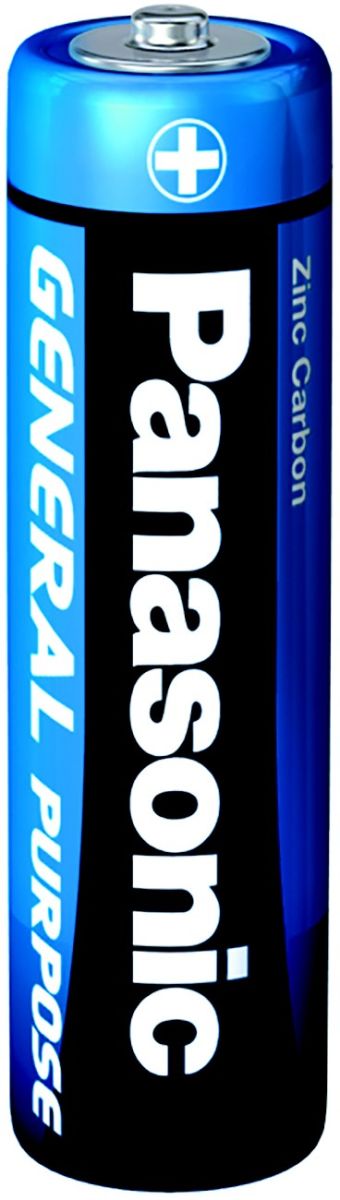 Batterie 1,5V Mignon AA R6BE/4P Batterie 1,5V Mignon AA R6BE/4P