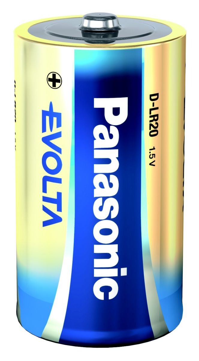 Batterie 1,5V Mono D LR20EGE/2BP Batterie 1,5V Mono D LR20EGE/2BP