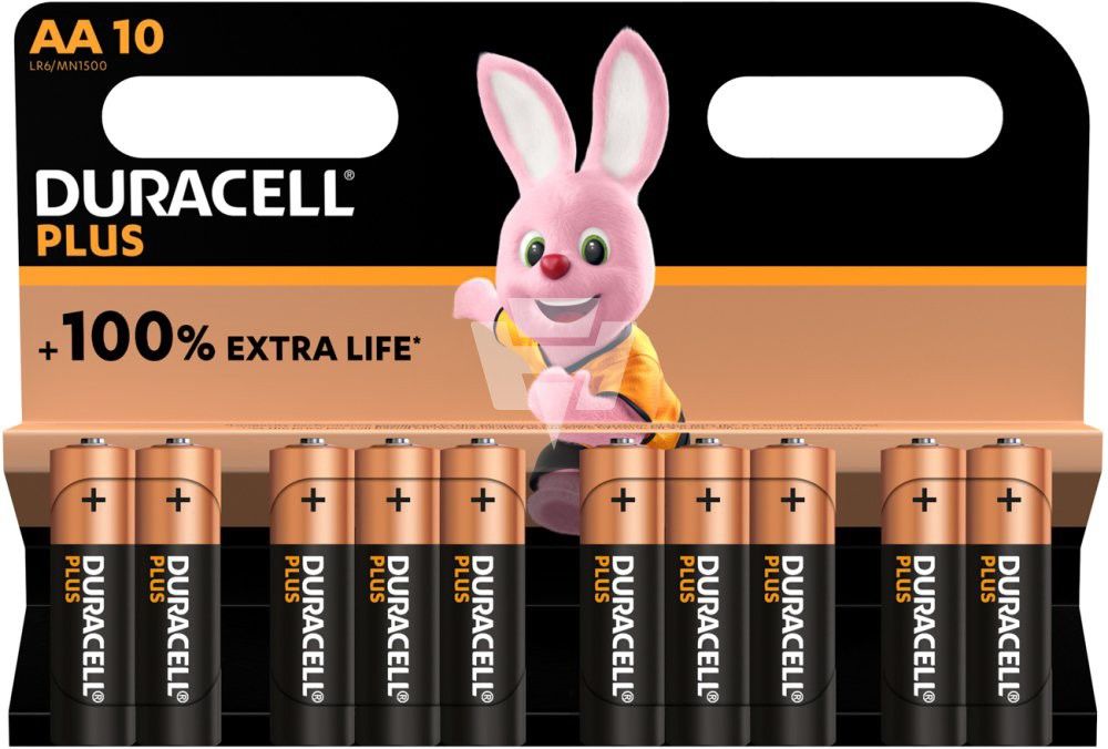 Duracell Mignon AA 148325 (VE10)