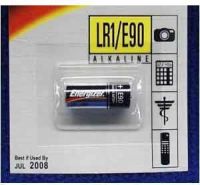 Alkali-Mangan-Batter. LX-ALK/N1,5V