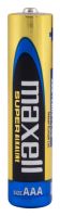 Batterie 1,5V AAA Maxell 144830