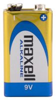 Batterie 9V 6LR61 Maxell 6LR61 1PK Blister
