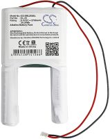 Batteriepack Türsteuerung CS-DRL250SL