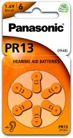 Hörgerätebatterie 1,4V PR13