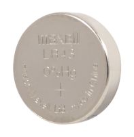 Knopfzelle 1,5V AG12 AG12/LR43