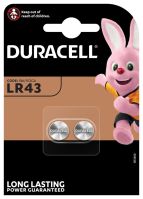 Knopfzelle 1,5V DLR43 B2 (Bli.2)