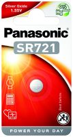 Uhrenbatterie 1,55V SR721 SR-721EL/1B