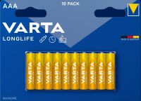 Batterie AAA LONGLIFE 04103 Bli 10#ou