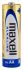 Batterie 1,5V AA Maxell LR6 4PK Shrink