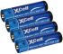 Batterie 1,5V Micro AAA LR03 AAA 4pcs/shrink